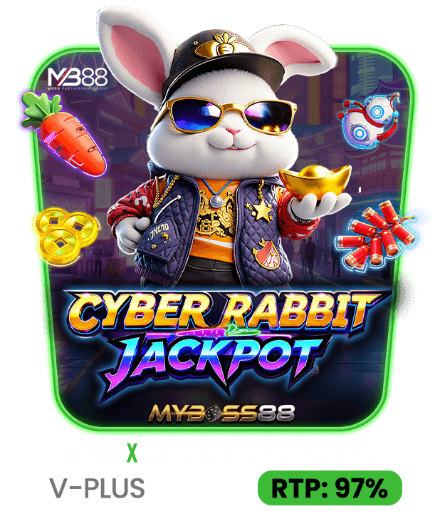 Cyber Rabbit Jackpot