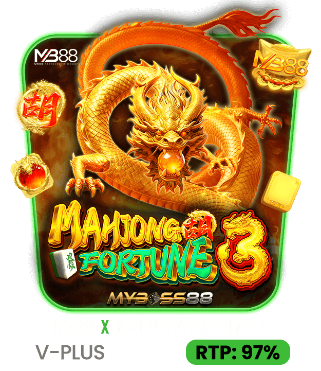 Mahjong Fortune 3