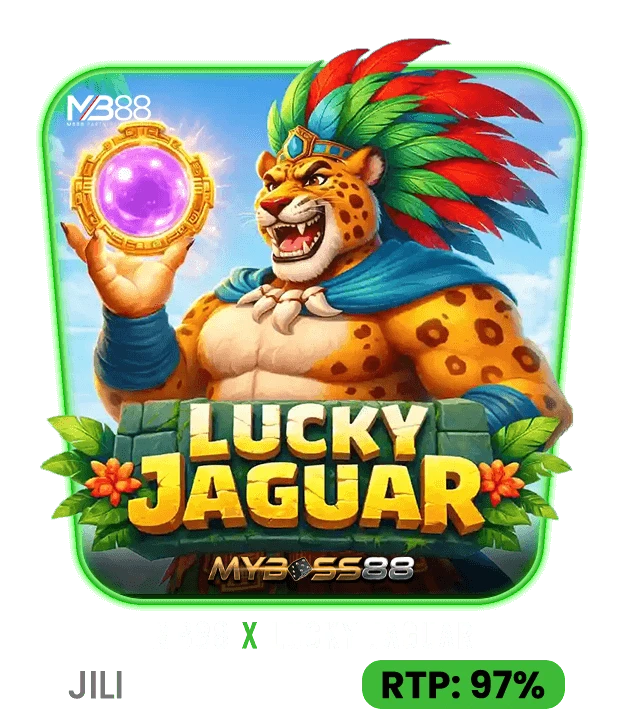 Lucky Jaguar