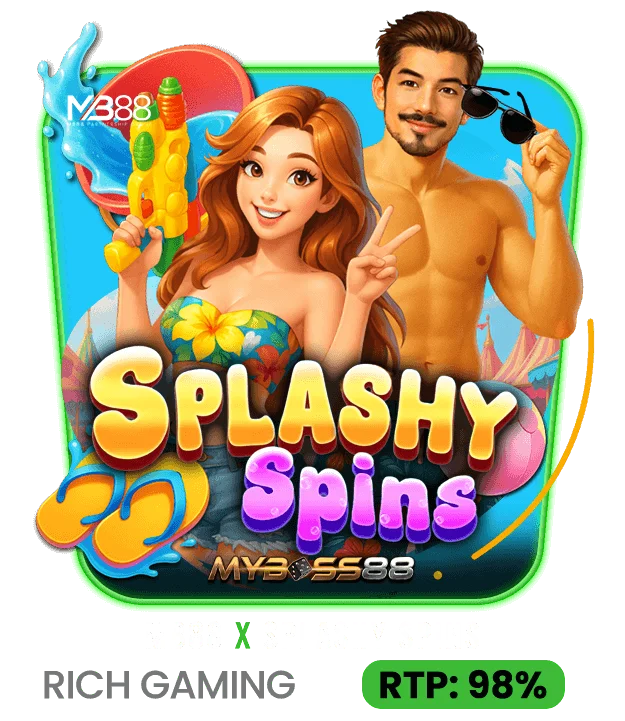 Splashy Spins