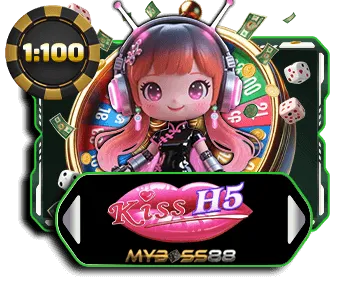 918Kiss H5 1:100