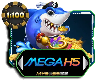 Mega H5 1:100