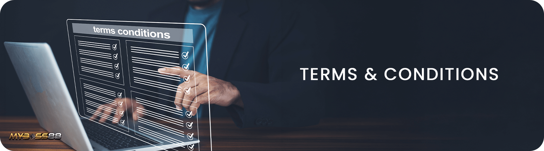 Terms & Conditions