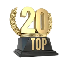 New Top 20 Icon