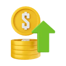 New Withdraw Icon
