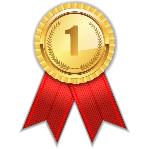 Top 1 Badge